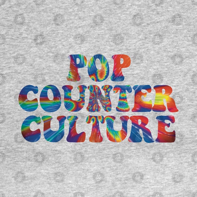 Pop Counterculture by @johnnehill